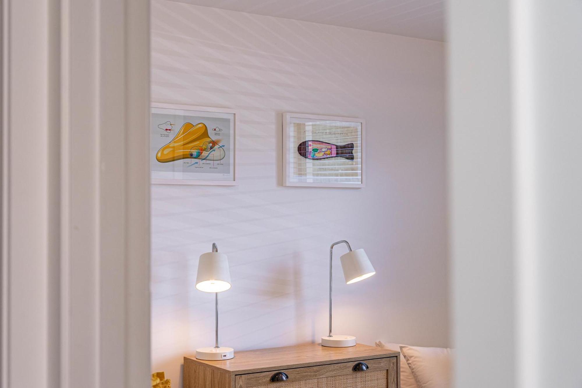 Central Luxury Apartment 114 Wanaka Bagian luar foto